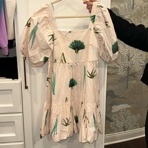 Oliphant mini dress NEVER WORN